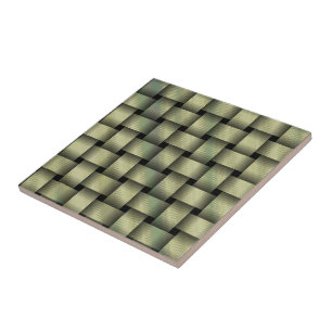 Carreau En Céramique Panier d'or