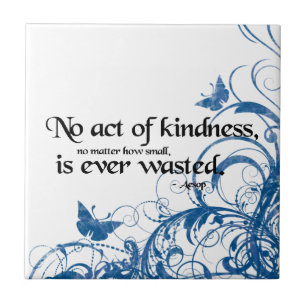 Carreau En Céramique papillon de bonté tourbillon