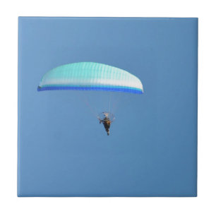 Carreau En Céramique Parapente motorisé
