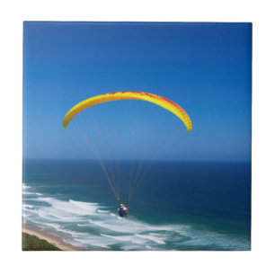 Carreau En Céramique Parapente près de Wilderness, Route des Jardins