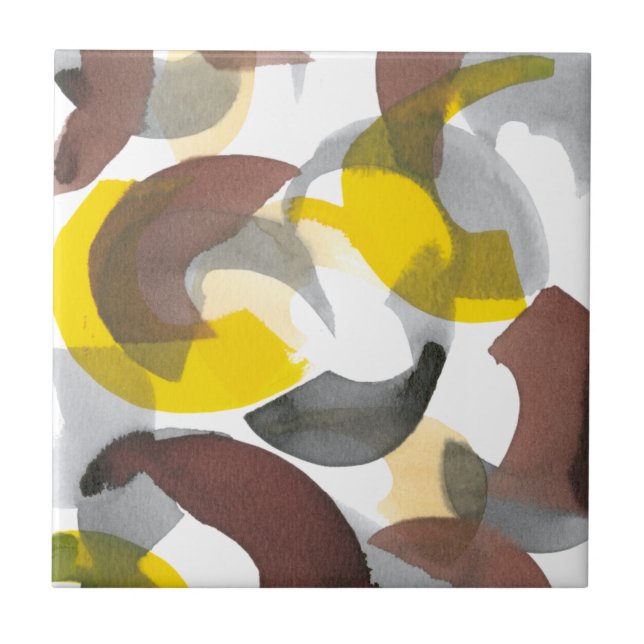 Carreau En Céramique Parenthèse II (Devant)