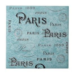 Carreau En Céramique Paris | Damas bleues