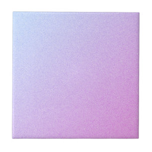 Carreau En Céramique Parties scintillant Pastel Ombre