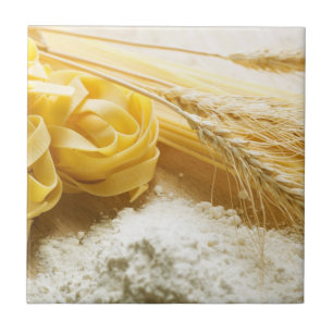 Carreau En Céramique Pâtes