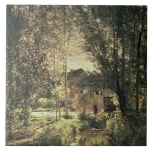 Carreau En Céramique Paysage 2
