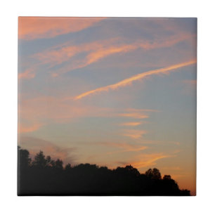 Carreau En Céramique Paysage d'Elkridge Sunset Maryland