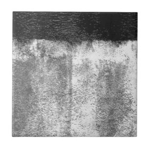 Carreau En Céramique Peinture laminée noire