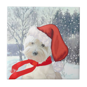 Carreau En Céramique Père Noël