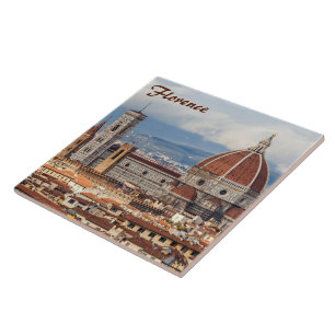 Carreau En Céramique père Noël Maria del Fiore