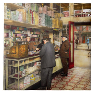 Carreau En Céramique Pharmacie - Prière de faire l'appoint s'il vous pl