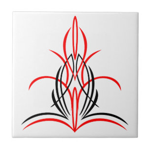 Carreau En Céramique Pinstripe