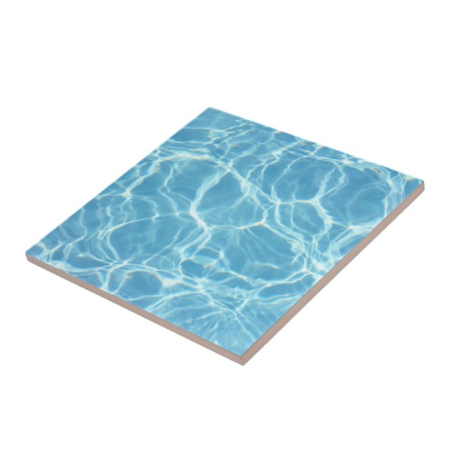Carreau En Céramique Piscine Carrelage d'eau (Côté)