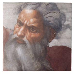 Carreau En Céramique Plafond de chapelle de Sistine