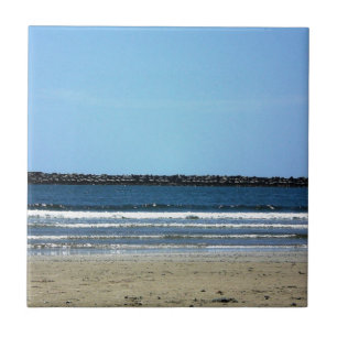 Carreau En Céramique Plage Uruguay de Paloma de La