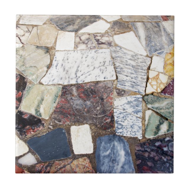 Carreau En Céramique Plan de travail de Pompeii (Devant)