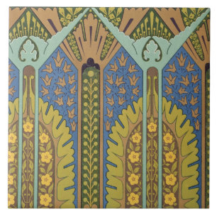 Carreau En Céramique Plat III des "études dans la conception",