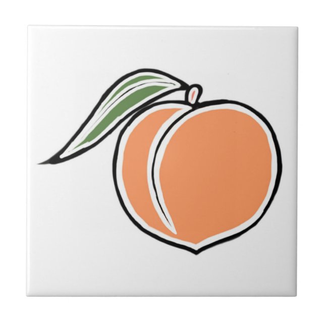 Carreau En Céramique Poche (Devant)