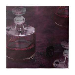 Carreau En Céramique poison halloween