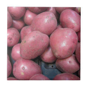 Carreau En Céramique Pommes de terre d'amour