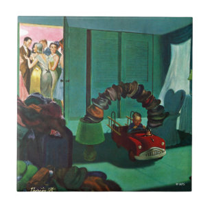 Carreau En Céramique Pont casquette