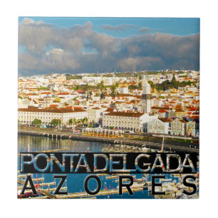 Carreau En Céramique Ponta Delgada