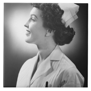 Carreau En Céramique Pose d'infirmière