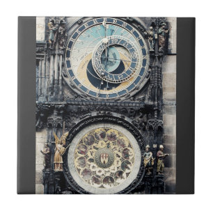 Carreau En Céramique Prague Orloj