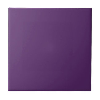 Carreau En Céramique PURPLE GRAPE SLUSH (couleur unie, mec !)