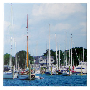 Carreau En Céramique Quai du village à Wickford RI