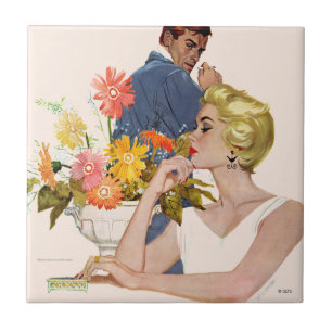 Carreau En Céramique Quartier Anniversaire 2