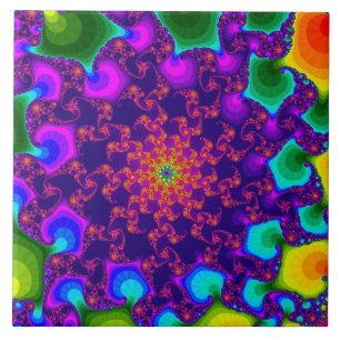 Carreau En Céramique Rainbow Marigold