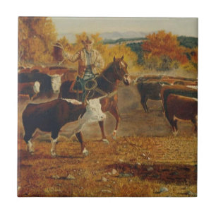 Carreau En Céramique Rassemblement