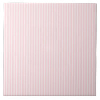 Rayures de rose en pastel