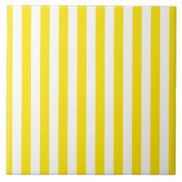 Rayures jaunes verticales