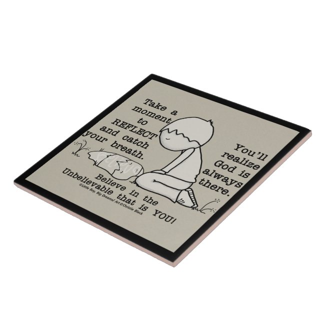 Carreau En Céramique Réflect (Côté)