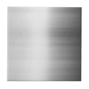 Carreau En Céramique Regard en métal d'acier inoxydable