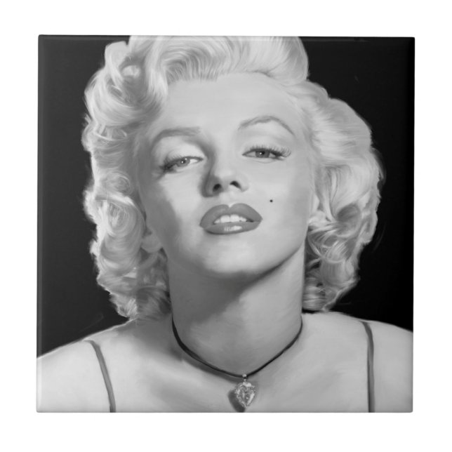 Carreau En Céramique Regardez de l'amour (Devant)