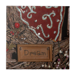 Carreau En Céramique Rêver