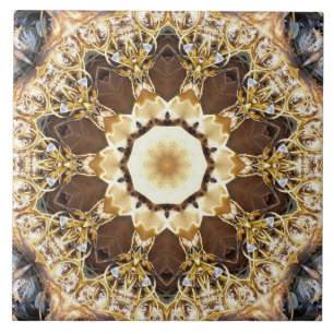 CARREAU EN CÉRAMIQUE RIVE DE MER