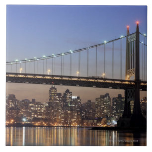 Carreau En Céramique Robert F. Kennedy Bridge