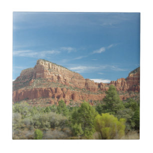 Carreau En Céramique Roches rouges à Sedona