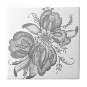 Carreau En Céramique Rosemal par Neeter