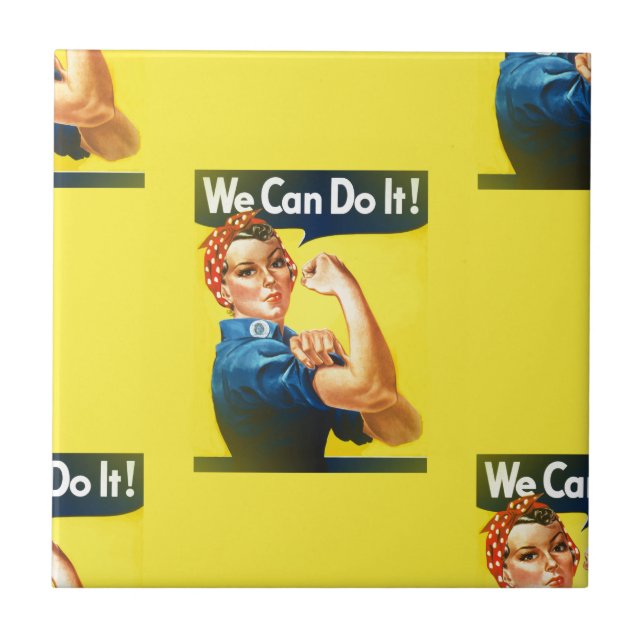 Carreau En Céramique rosie (Devant)