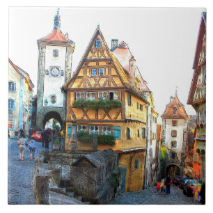 Carreau En Céramique Rothenburg20150903