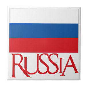 Carreau En Céramique Russie