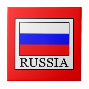 Carreau En Céramique Russie