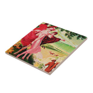 Carreau En Céramique Sables d'Or les Pins