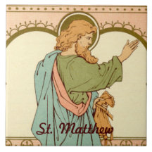 Saint Matthieu l'Apôtre (RLS 10)