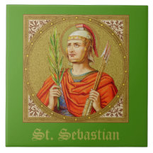 Saint-Sébastien (SNV 24) Carrelage 3