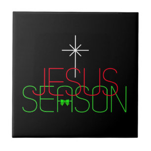 Carreau En Céramique Saison Jésus